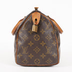 Authentic Louis Vuitton Monogram Speedy 25 Handbag vintage M41528 06E506234803