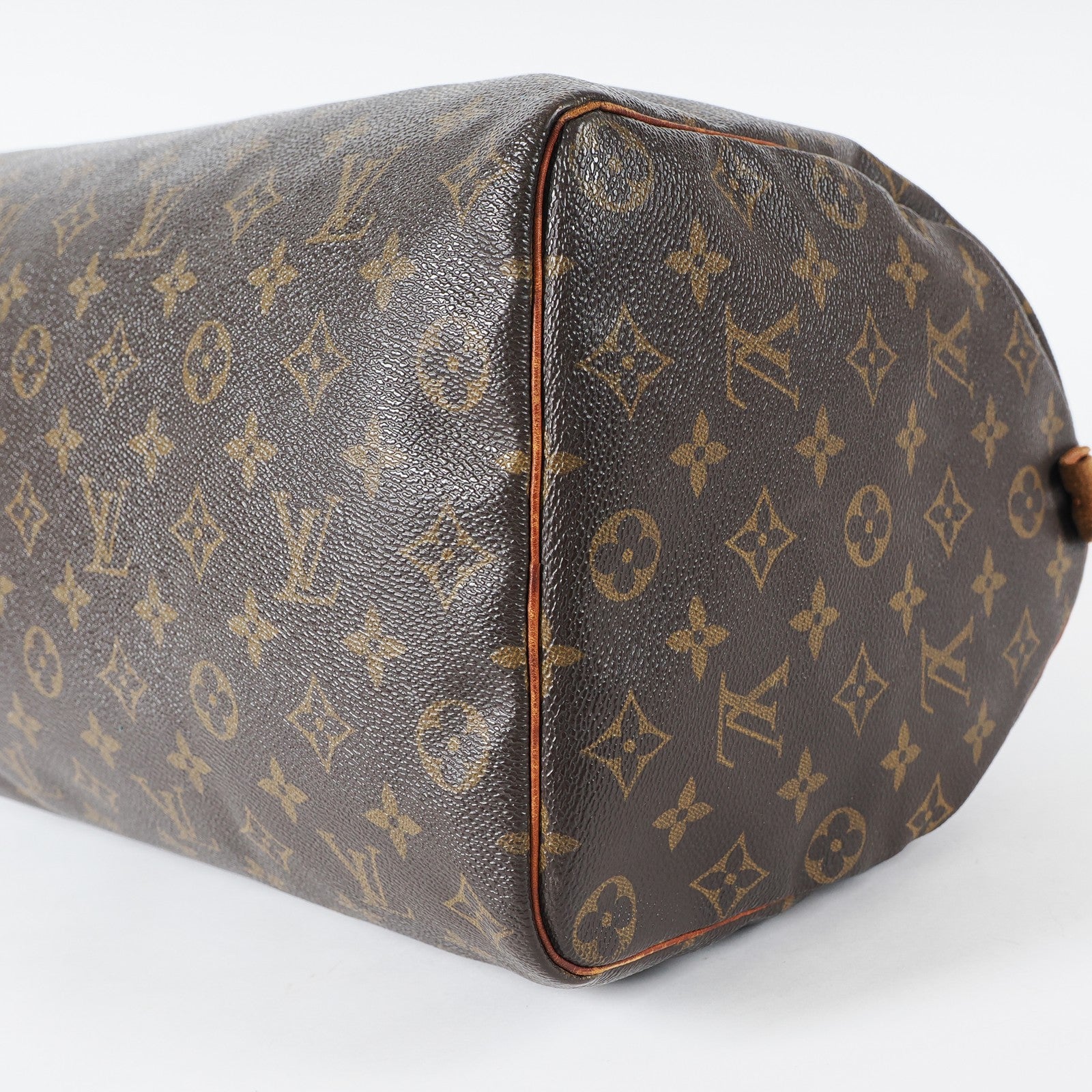 Authentic Louis Vuitton Monogram Speedy 35 M41524 Handbag vintage 03A275548427