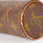 Louis Vuitton LV Hand bag Monogram Papillon 30 M51385 vintage 05E261870016