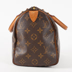 Authentic Louis Vuitton Monogram Speedy 25 Handbag vintage M41528 03E117810011