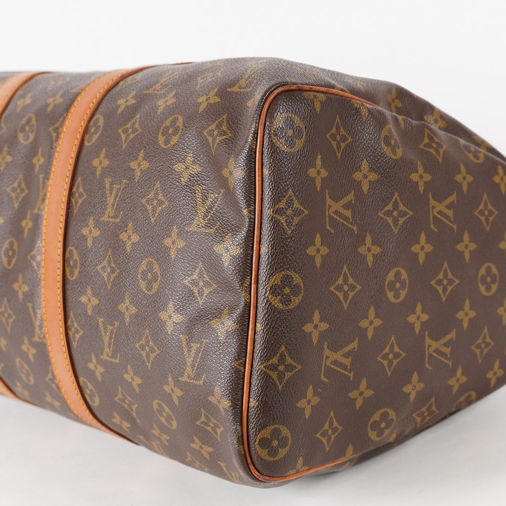 Louis Vuitton Keepall 45 Monogram Canvas Boston Travel Bag M41428 03E455170011