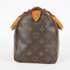 Louis Vuitton Speedy 25 Monogram Canvas Handbag Boston Bag M41528 08A166635223