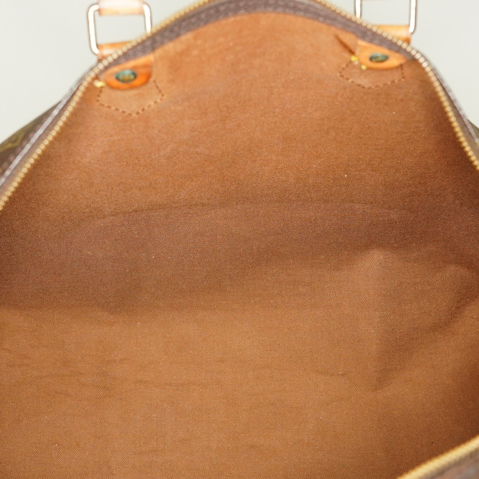 Authentic Louis Vuitton Monogram Speedy 40 M41522 Hand Boston Bag 03E476380011