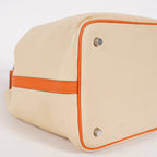 Hermes Picotin MM Casaque handbag, Taurillon Clemence leather 06E2416500029