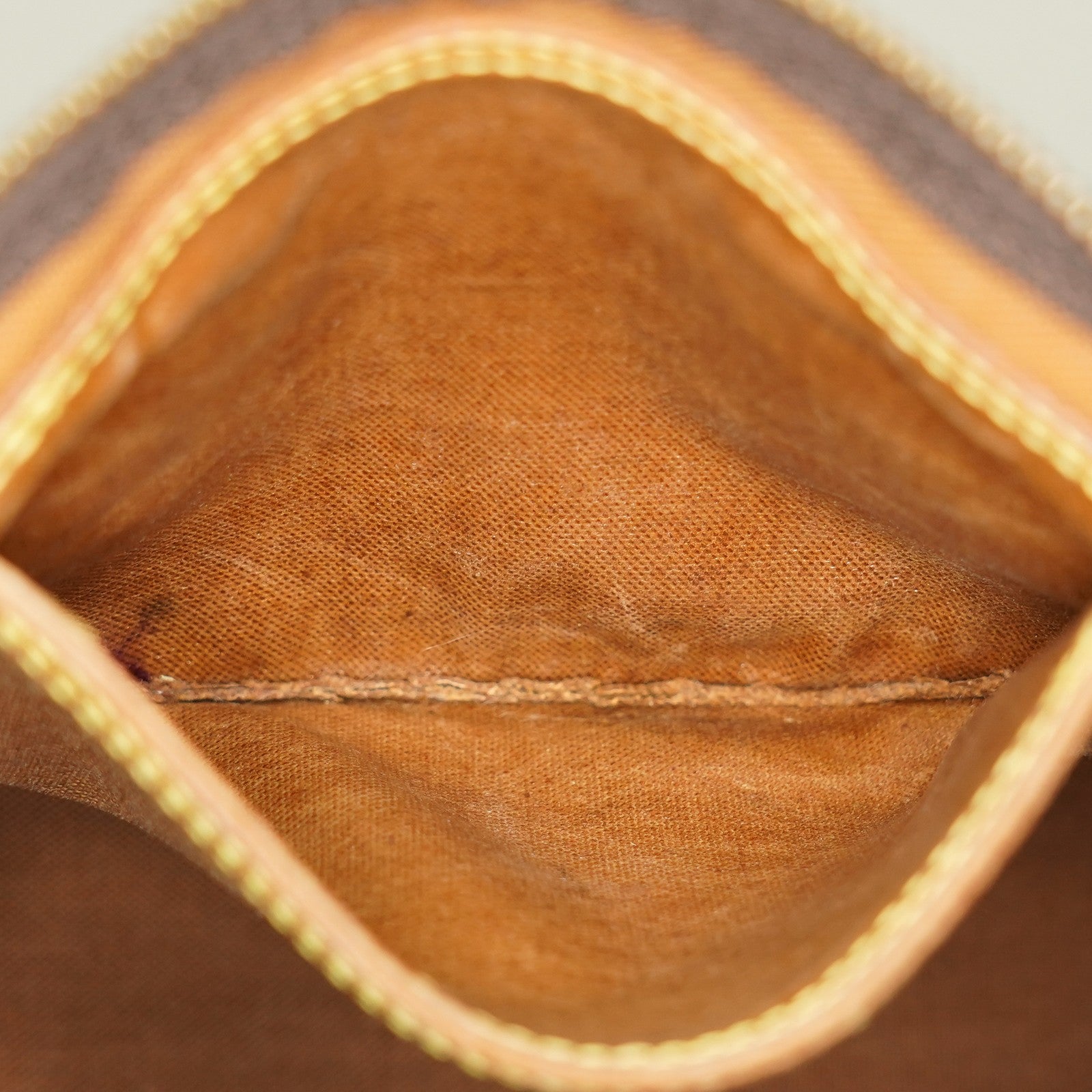 Authentic Louis Vuitton Monogram Speedy 25 M41528 Handbag vintage 03E117810011