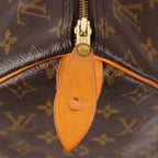 Authentic Louis Vuitton Monogram Speedy 40 M41522 Hand Boston Bag 03E079020011