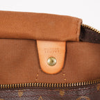 Louis Vuitton Monogram Speedy 30 Handbag Brown Coated Canvas M41526 06E035170030
