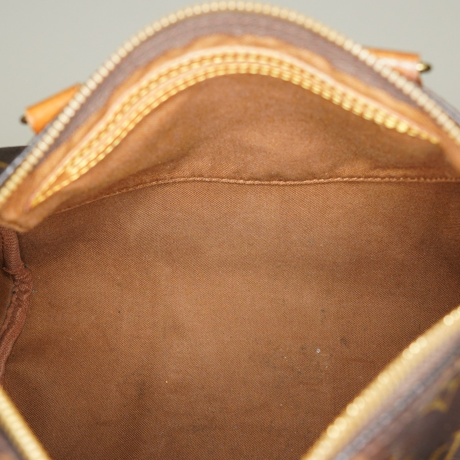 Authentic Louis Vuitton Monogram Speedy 25 Handbag vintage M41528 06E065720010