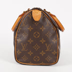 Authentic Louis Vuitton Monogram Speedy 25 Handbag vintage M41528 05E047370016