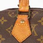 Authentic Louis Vuitton Monogram Speedy 35 Handbag vintage M41524 06E396490010