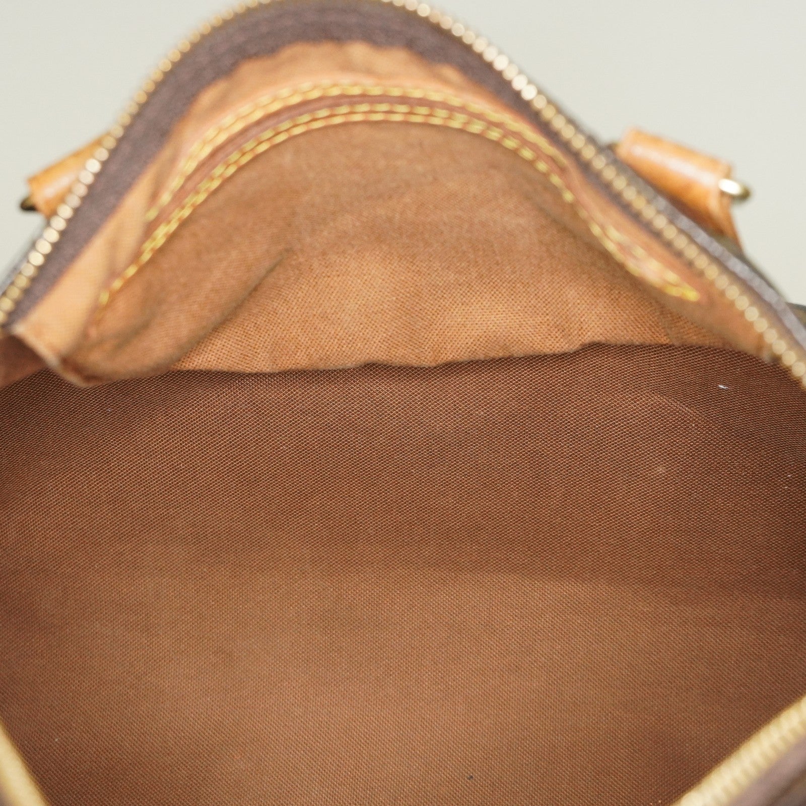 Louis Vuitton Speedy 30 M41526 Monogram Canvas Hand Boston Bag Used 08E135060007