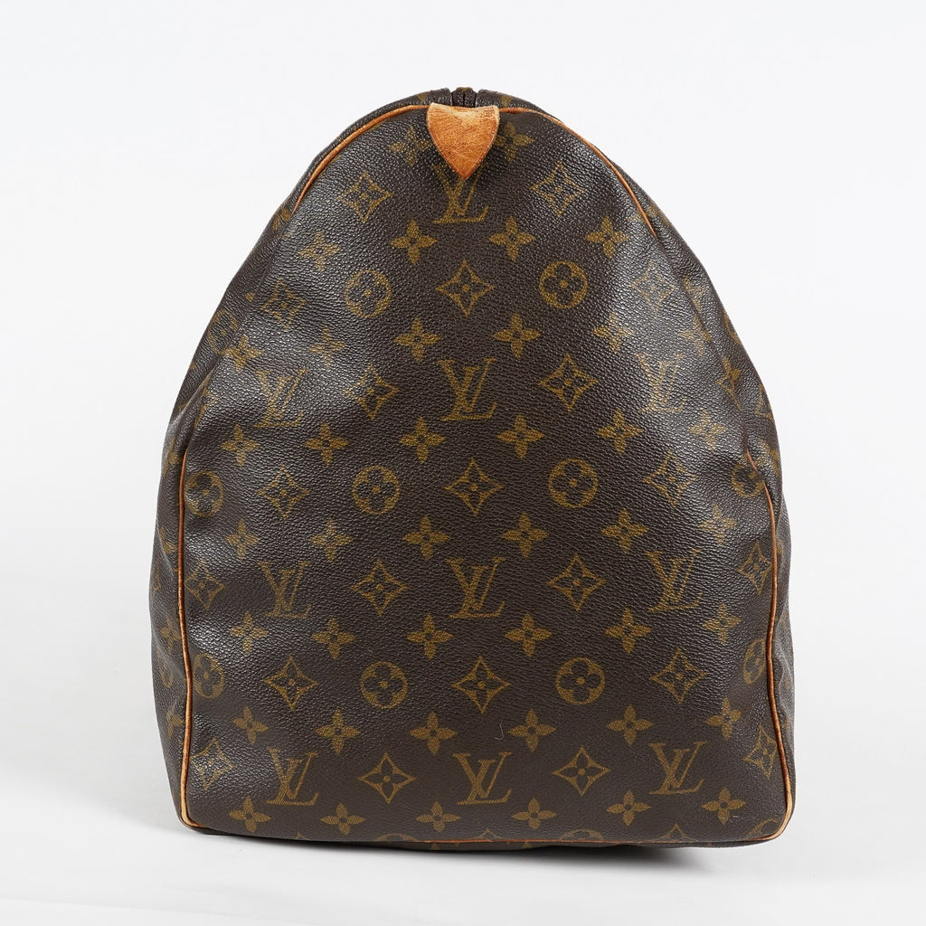 Louis Vuitton Keepall 60 Monogram Duffle Travel Bag Vintage M41422 08M013738921