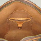 Louis Vuitton Ellipse PM Monogram Canvas Hand Bag Brown M51127 08E222970010