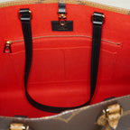 Louis Vuitton OnTheGo MM M45321 Reverse Monogram Canvas Tote Used 07A3321736031