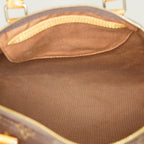 Authentic Louis Vuitton Monogram Speedy 35 Handbag vintage M41524 05E186050013