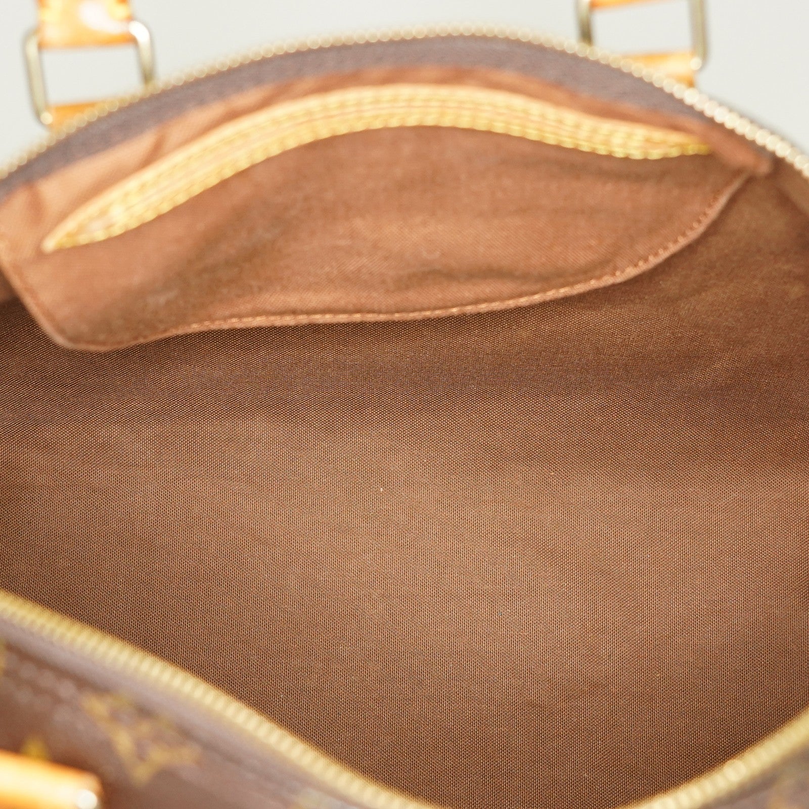 Authentic Louis Vuitton Monogram Speedy 35 Handbag vintage M41524 05E186050013