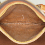Louis Vuitton Speedy 25 M41528 Brown Monogram Canvas Used Handbag 08A226234803