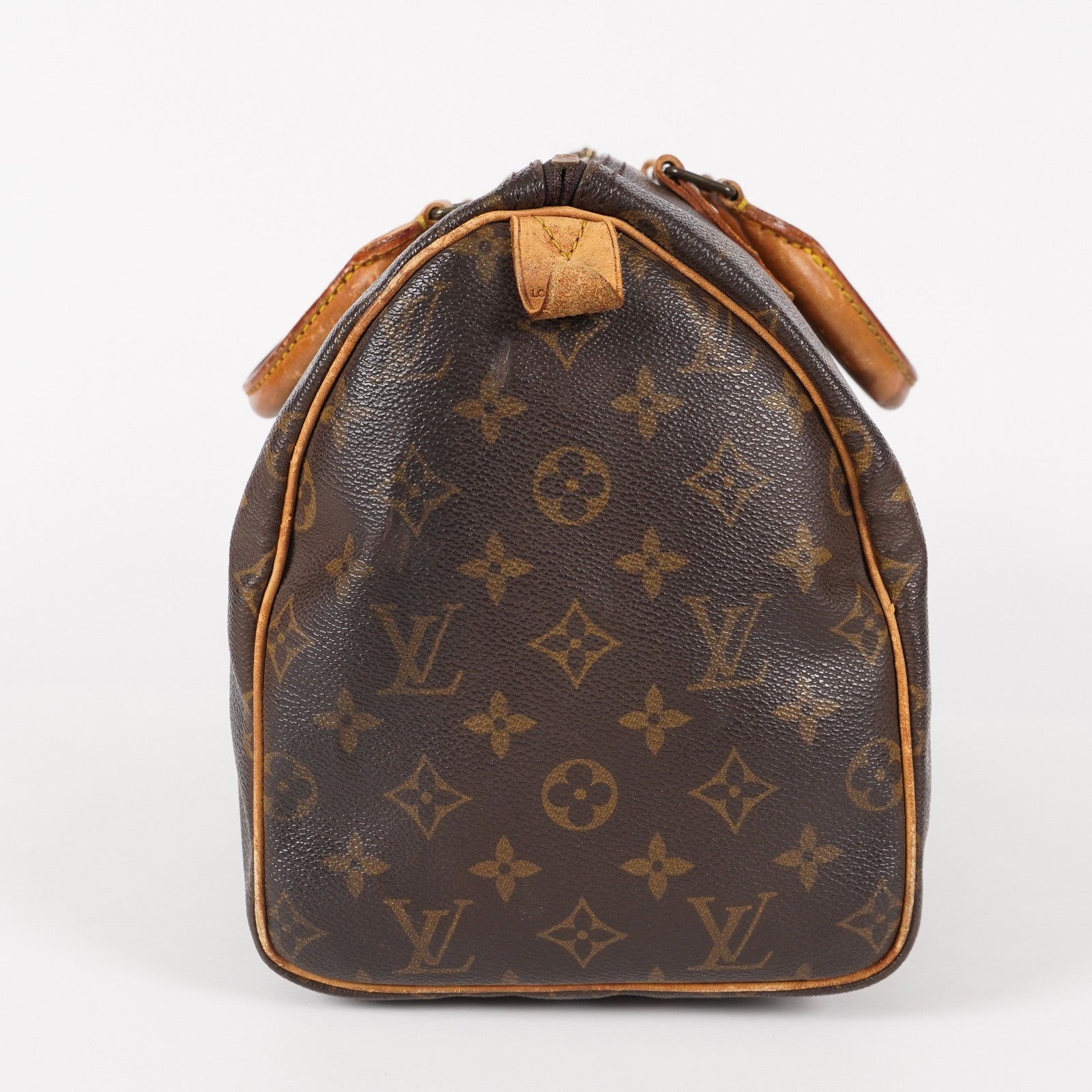 Authentic Louis Vuitton Monogram Speedy 30 Handbag vintage M41526 05E134180016