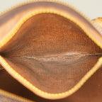 Authentic Louis Vuitton Monogram Speedy 25 M41528 Handbag vintage 03A186234827