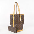 LOUIS VUITTON Monogram Bucket GM Shoulder Bag LV vintage M42236 05E152750029