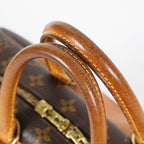 Louis Vuitton Deauville Monogram Canvas Brown Handbag M47270 07E042860029