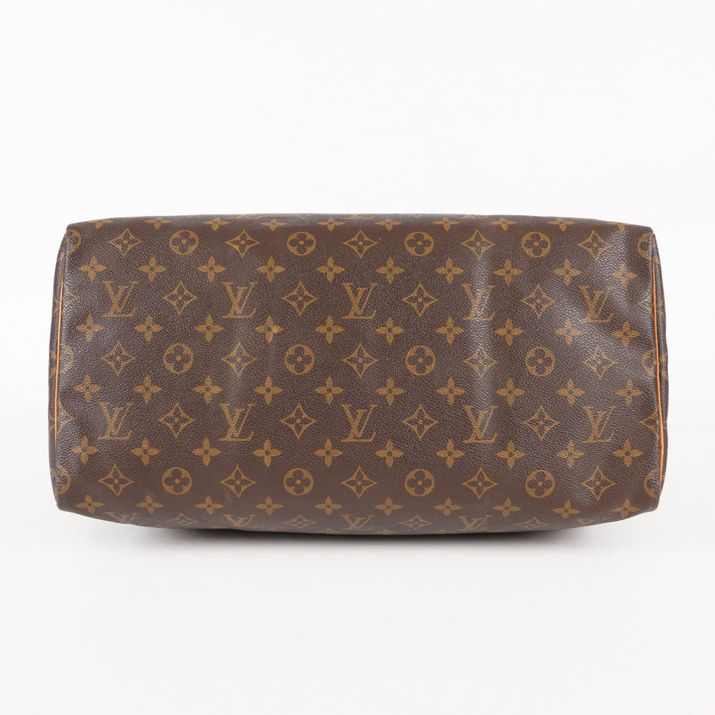 Authentic Louis Vuitton Monogram Speedy 40 Hand Bag vintage M41522 06E516635203
