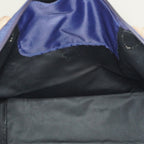 Longchamp Le Pliage Long Handle Tote Bag 33cm Navy Nylon Women Used 08E12825007