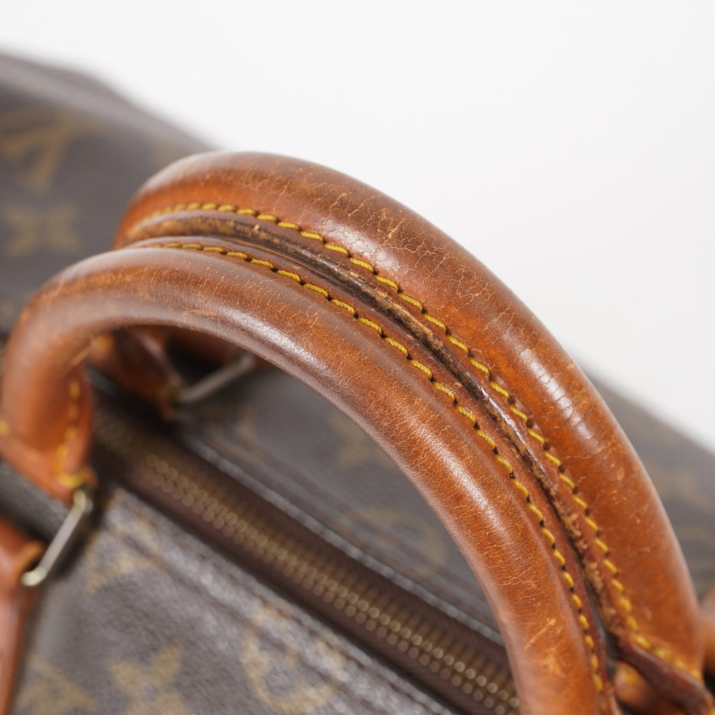 Authentic Louis Vuitton Monogram Speedy 35 M41524 Handbag used 06E125205210
