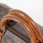 Authentic Louis Vuitton Monogram Speedy 35 M41524 Handbag used 06E125205210