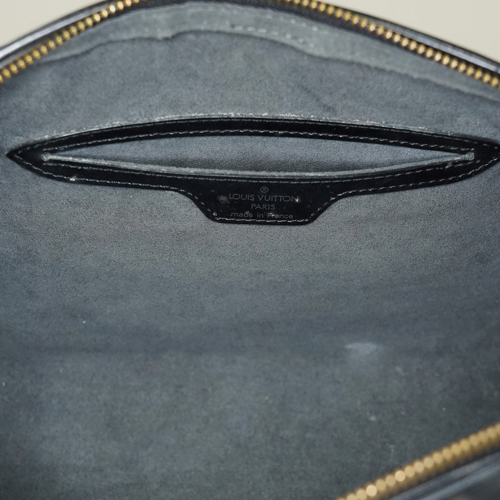 Authentic Louis Vuitton Epi Soufflot Bag Toledo vintage M52225 05E225720029
