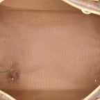 Louis Vuitton Monogram Speedy 30 Handbag Brown Coated Canvas M41526 06E035170030
