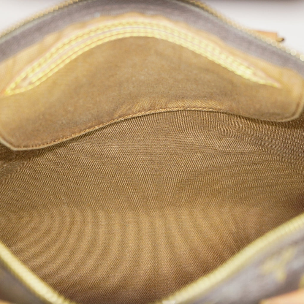 Authentic Louis Vuitton Monogram Speedy 30 M41526 Handbag vintage 03A326063227