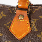 Authentic Louis Vuitton Monogram Speedy 35 Handbag vintage M41524 05E095940013