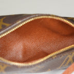 LOUIS VUITTON Papillon 30 Hand Bags Monogram Canvas M51385 Vintage 02E065720010