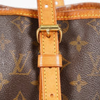 LOUIS VUITTON Monogram Bucket GM M42236 Shoulder Bag LV 05E332530029