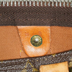 Louis Vuitton Speedy 30 Monogram Canvas Brown Boston Handbag M41526 08E065170002