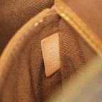 Louis Vuitton Alma Monogram Canvas Hand Bag M51130 08E292640024