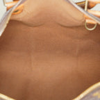 Louis Vuitton Speedy 30 Monogram Canvas Hand Bag Brown Used M41526 07A145319608