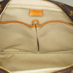Louis Vuitton Deauville Monogram Canvas Brown Handbag M47270 07E042860029