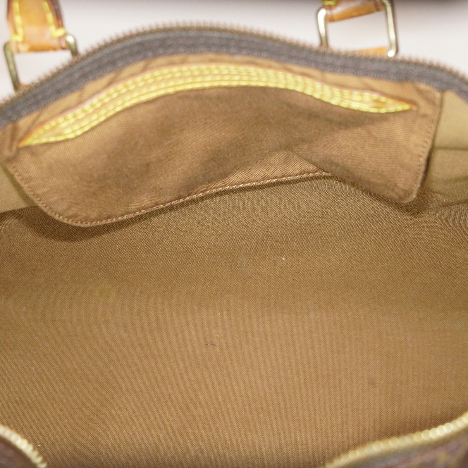 Authentic Louis Vuitton Monogram Speedy 35 M41524 Handbag vintage 04A285948807