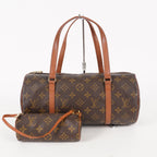 Louis Vuitton LV Hand bag Monogram Papillon 30 M51385 vintage 06E485720003