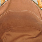 Louis Vuitton Totally MM M56689 Monogram Canvas Brown Used Tote Bag 09A033432009