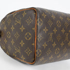 Louis Vuitton Speedy 25 Monogram Canvas Brown Handbag M41528 Used 07A047493208