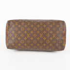 Authentic Louis Vuitton Monogram Speedy 35 Handbag vintage M41524 05E204950029