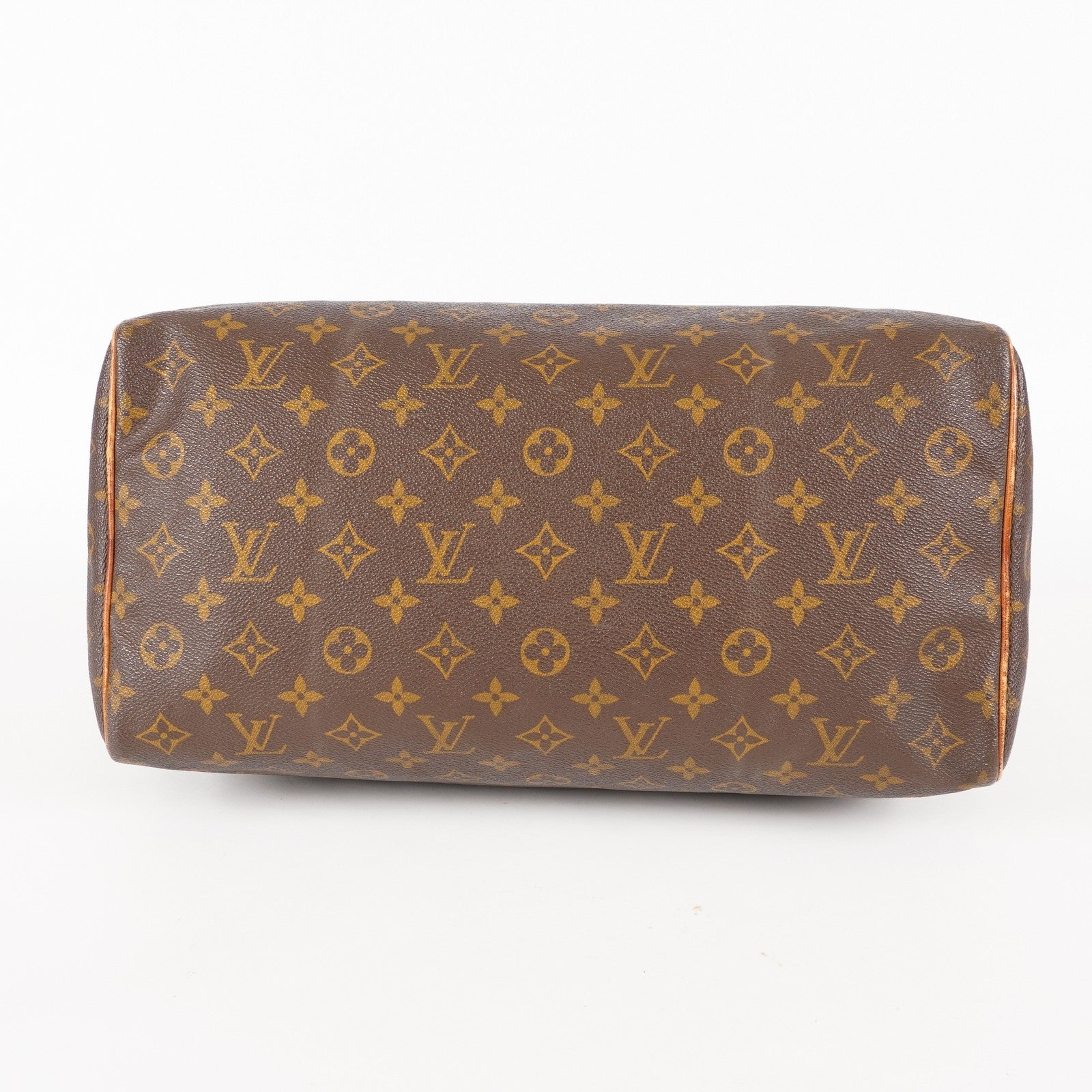 Authentic Louis Vuitton Monogram Speedy 35 Handbag vintage M41524 05E204950029