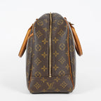 Louis Vuitton Deauville Monogram Canvas Brown Handbag M47270 07E042860029