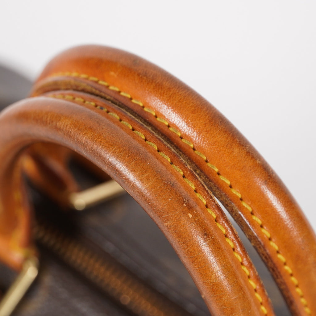 Authentic Louis Vuitton Monogram Speedy 25 Handbag vintage M41528 05E116270016