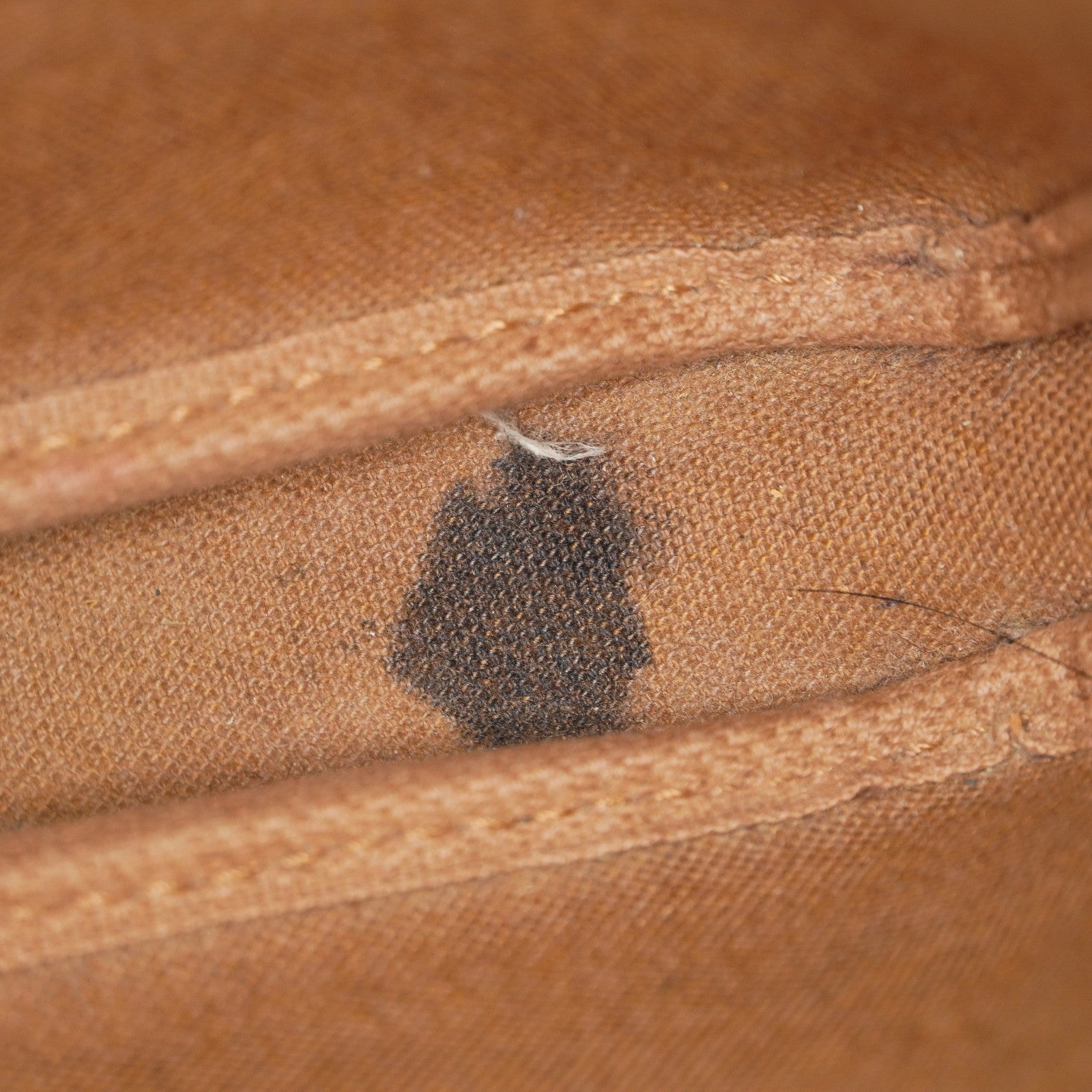 Louis Vuitton M51980 Pochette Accessoires Monogram Brown Pouch Used 07A242860031