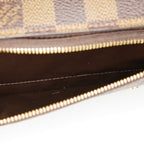 LOUIS VUITTON Portefeuille  Bifold purse N60002 Damier Ebene 03T052800009