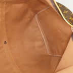 Louis Vuitton Keepall 55 Monogram Canvas Brown Duffle Bag M41424 08E073630002